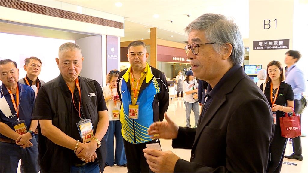 高喊"Taiwan No.1"! 泰國2大旅遊協會遊台超興奮