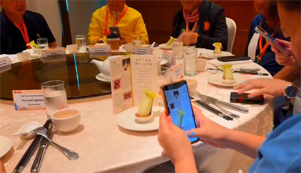 高喊"Taiwan No.1"! 泰國2大旅遊協會遊台超興奮