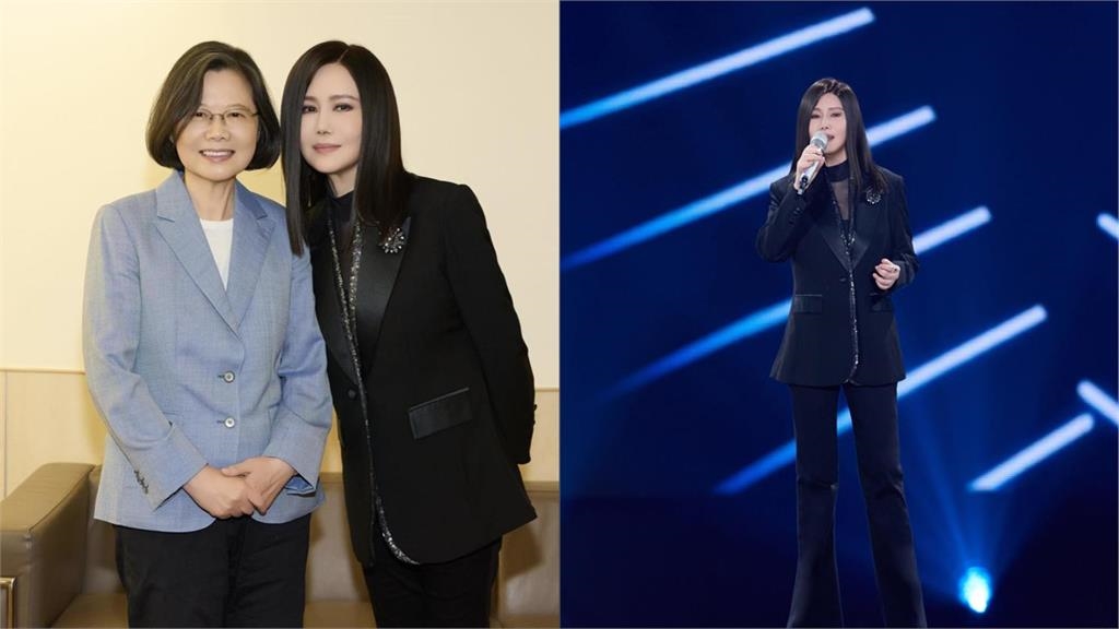 江蕙「紅炸神曲」猛唱20年賺多少？每年躺賺「真實版稅數字」內幕曝光