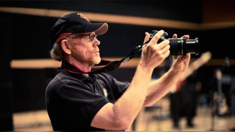 奧斯卡大導朗霍華曝拍戲糗事 竟在凱文貝肯面前撒尿