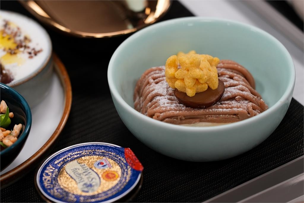 星宇航空2025秋季全新機上餐點亮相 升級五感體驗提供多元選擇