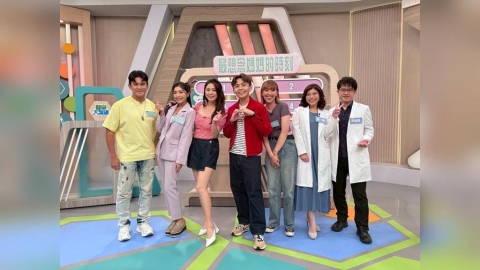 《醫學大聯盟》Terry江振愷媽媽湊錢送他出國比賽!錄影落下男兒淚