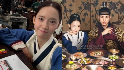 潤娥新戲「蔘雞湯擊敗佛跳牆」大辱華!小粉紅、中粉開戰「慘遭官方鐵拳出手了」