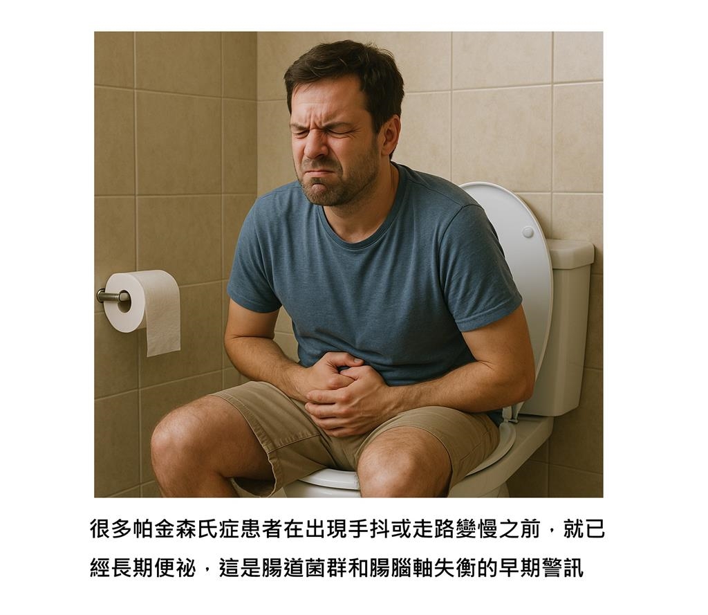 帕金森氏症「1前兆」手抖前就預警！別忽視「1腸胃症狀」：一堆人都中