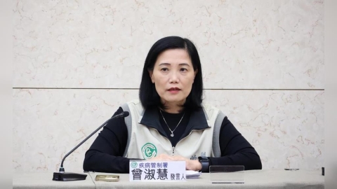 注意!「流感疫情」進入流行期 疾管署曝「這些國家」新冠達高點