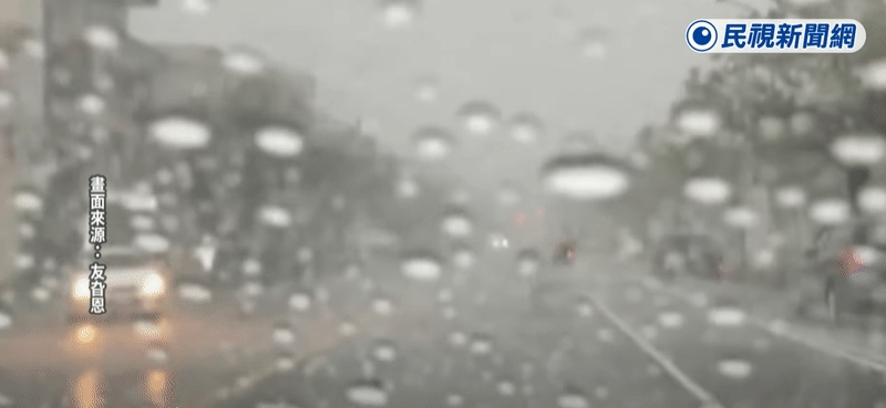 宜蘭慘遭「颱風豪雨狂炸」卻沒停班課!網火大洗版「起床沒」代理縣長急回應