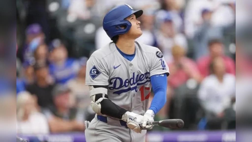 MLB／幸運女大生賣大谷300轟全壘打獲百萬！錢用在哪？答案出乎意料樸實｜四季線上4gTV
