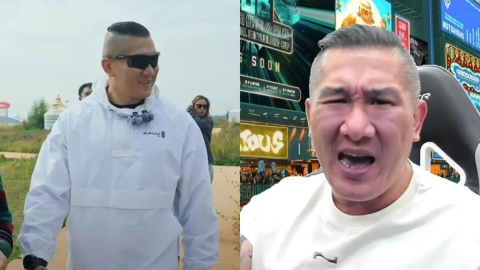 館長疑歧視黑人!飛內蒙古穿長袖挨轟「遮刺青」他火大嗆:非洲都露XX