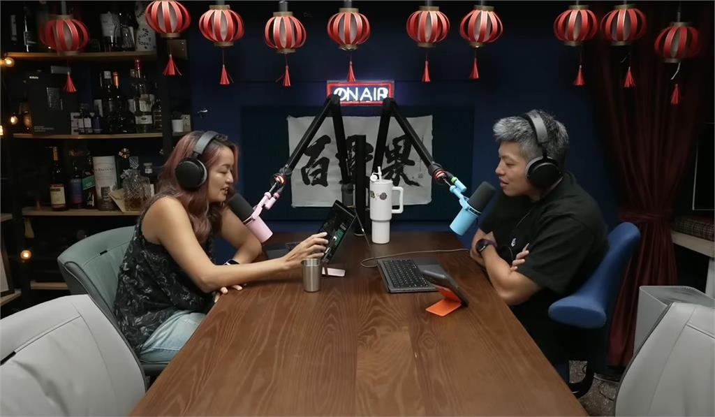 送舞台給「小草大將軍」呱吉心死絕交!凱莉暴淚「下秒鬼轉開噴」網傻眼:超級蛤