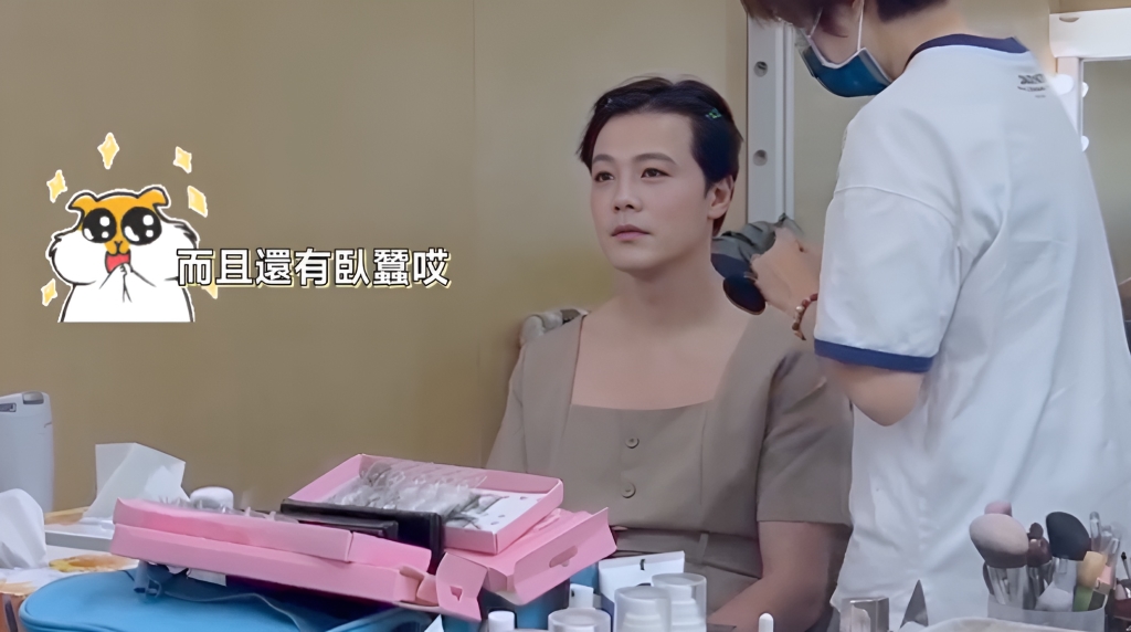 黃文星《好運來》無奈自爆「是不是得罪編劇」！傅子純「見他這狀況」慶幸喊：幸好不是我