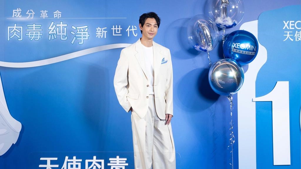 劉品言入圍金鐘喜事連連！ 將挺孕肚現身典禮 老公連晨翔不怕「突然生出來」