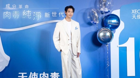 劉品言入圍金鐘喜事連連! 將挺孕肚現身典禮 老公連晨翔不怕「突然生出來」