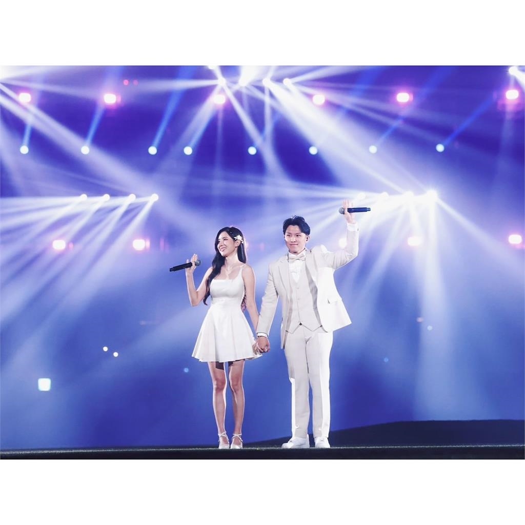 南珉貞大巨蛋「嘴吃他棒」全場大尖叫　「2球員崩潰」本尊現身10字回了