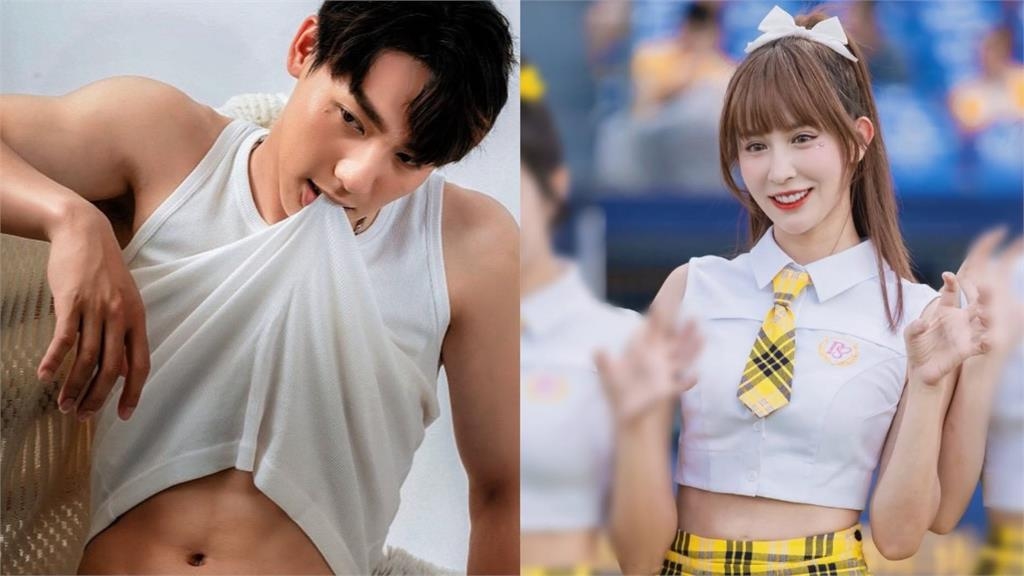 24歲球星愛上啦啦隊「姊弟戀」被抓包!2人一見面「瞬間燃愛火」熱戀細節曝光