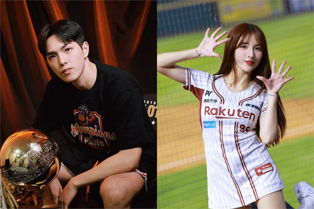 24歲球星愛上啦啦隊「姊弟戀」被抓包!2人一見面「瞬間燃愛火」熱戀細節曝光