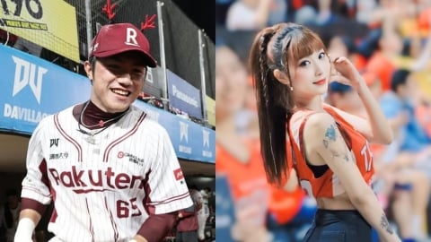 24歲球星愛上啦啦隊「姊弟戀」被抓包！2人一見面「瞬間燃愛火」熱戀細節曝光