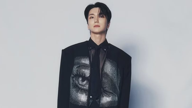 首位入圍金鐘的韓星!SJ利特:感到無比榮耀