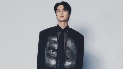 首位入圍金鐘的韓星！SJ利特：感到無比榮耀