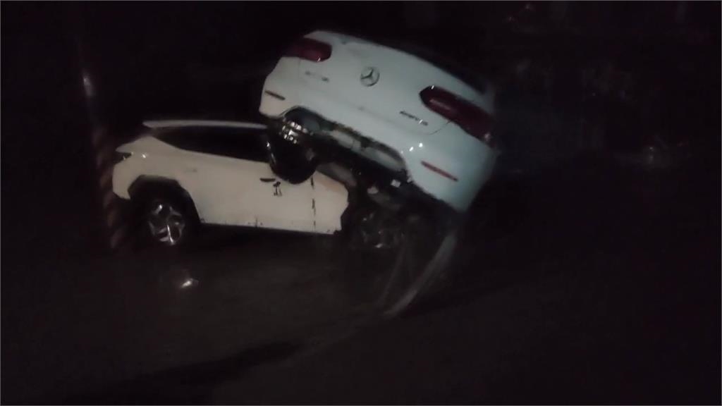 全力搶救! 花蓮光復糖廠設指揮中心 貨車挺進災區送水.送物資.救受困民