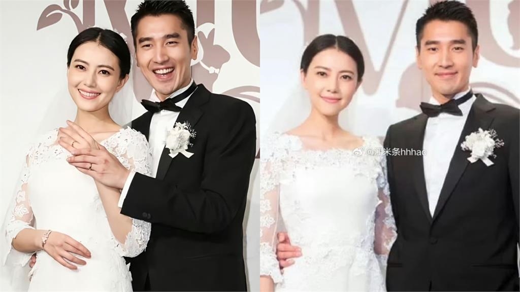 高圓圓「高中清純照」曝!神級臉蛋「十個班男生狂追求」網嘆:根本吃防腐劑