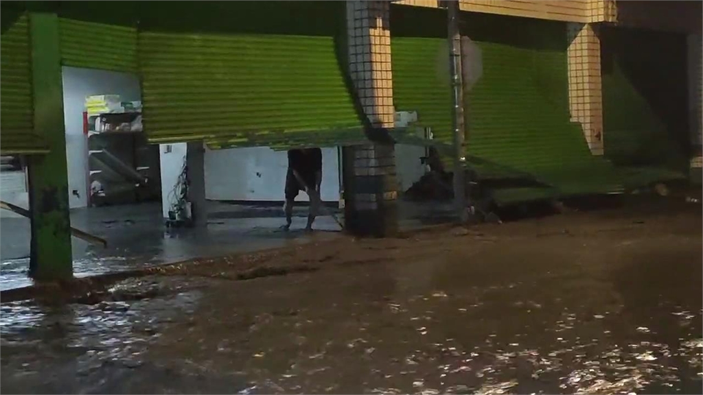 花蓮堰塞湖溢流早預告「為何不跑」？網怒轟徐榛蔚「1舉動」：根本不重視