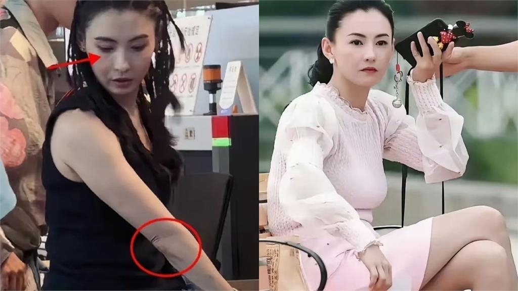 45歲張柏芝「老態暴露」遭酸不再年輕…出席活動「真實狀態全被拍」網嚇儍!