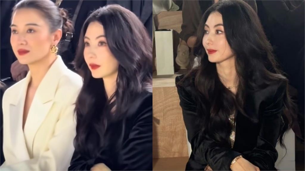 45歲張柏芝「老態暴露」遭酸不再年輕…出席活動「真實狀態全被拍」網嚇儍!