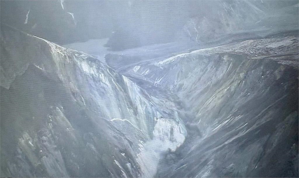 馬太鞍溪堰塞湖「還剩2300萬噸」！他曝處理「3難題」：潰堤誰負責？