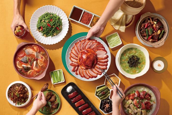 教師節連假 向辣、享鴨感恩贈菜 向辣開涮送廣島蠔 享鴨多人套餐款待午仔魚