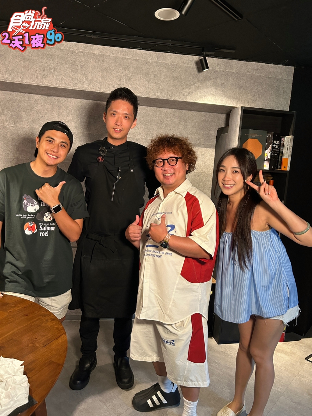 《食尚玩家》吳宗憲帶路大吃米其林海鮮 爆鹿希派開店月租100萬