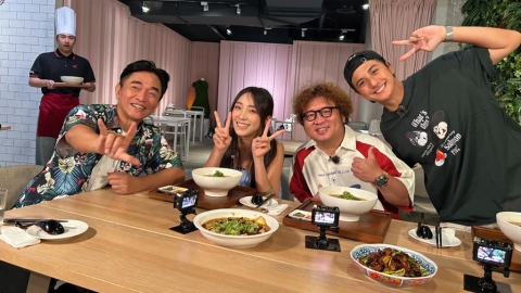 《食尚玩家》吳宗憲帶路大吃米其林海鮮　爆鹿希派開店月租100萬