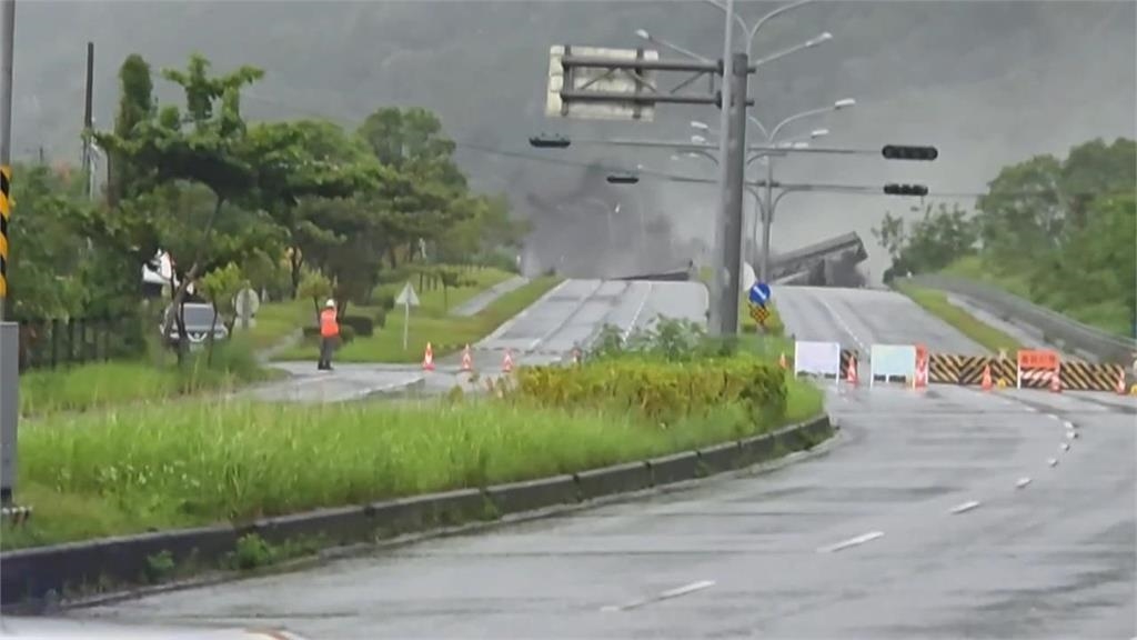 炸了「堰塞湖」恐變小林村翻版！30分鐘「6千個奧運泳池水量」全湧出