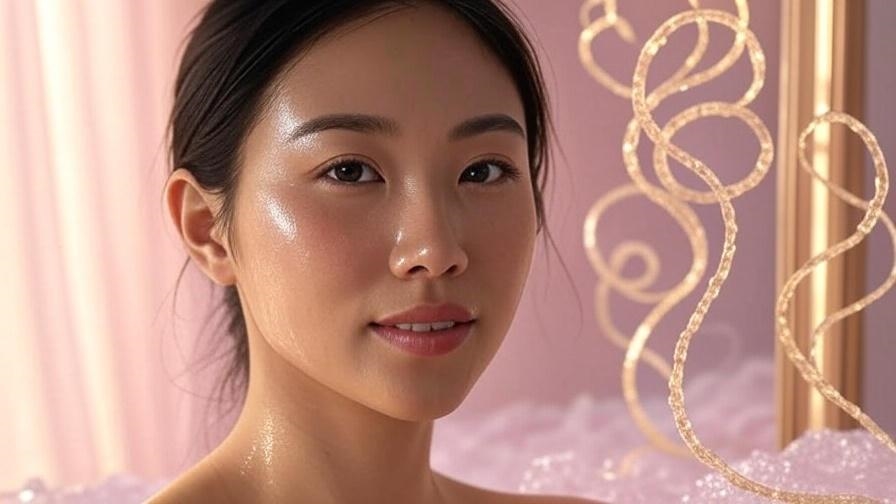 你吃的膠原蛋白是第幾型？只吃第一型真的就夠了嗎？