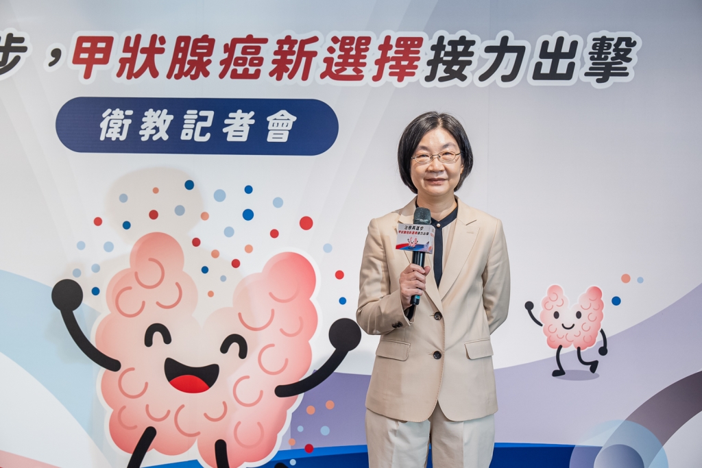 最溫和癌症也可能治不好？健保納二線標靶藥物，迎來接力治療新希望