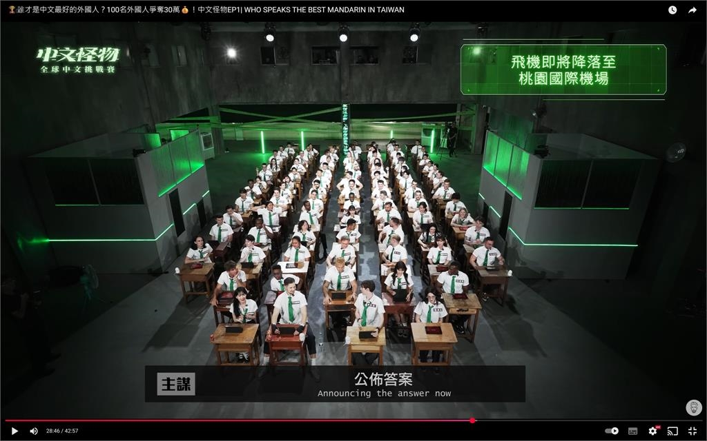 百萬YTR酷砸500萬製作《中文怪物》　他嘆：在中國這四字就辱華