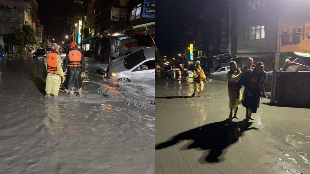 花蓮堰塞湖溢流釀死傷！王心凌心疼喊「希望陪大家面對」急捐100萬賑災