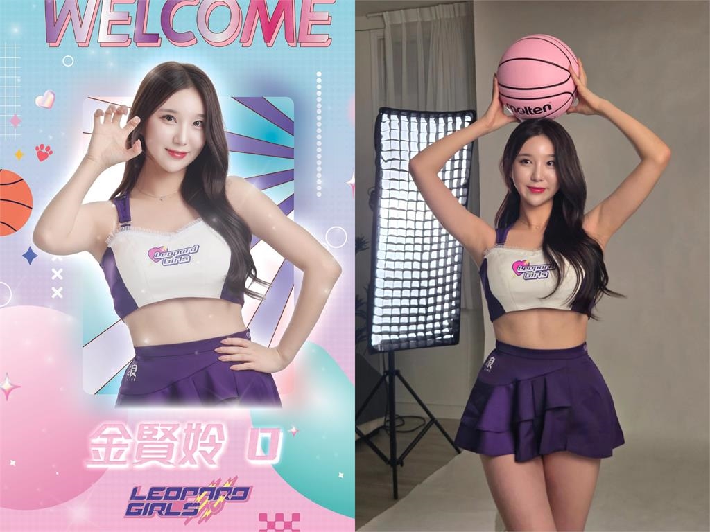 電豹女送走李雅英喜迎「核彈級」韓援女神 「超兇晃片」被挖出網暴動