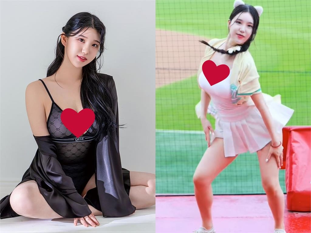 電豹女送走李雅英喜迎「核彈級」韓援女神 「超兇晃片」被挖出網暴動