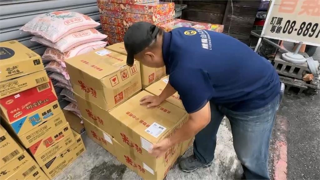 同胞精神！馬太鞍堰塞湖溢流　恆春人自主發起「物資募集」