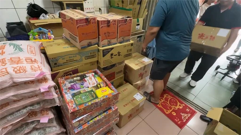 同胞精神！馬太鞍堰塞湖溢流　恆春人自主發起「物資募集」