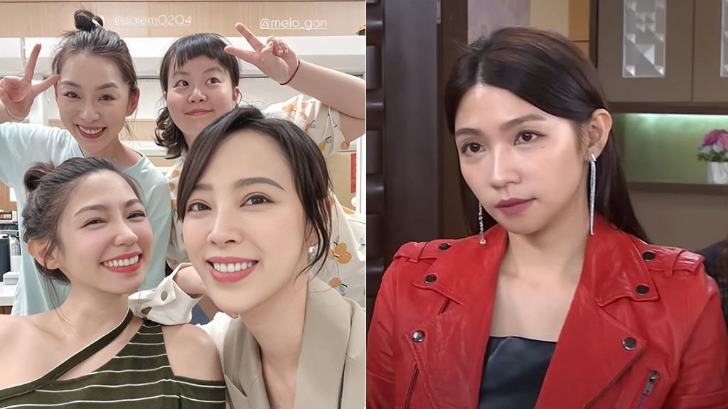 曾智希無預警合體《好運來》人氣演員！網友再敲碗「回來演出」林筳諭釋疑了