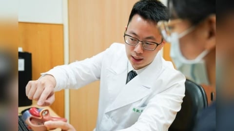 男子三度手術心臟移植後重生!心臟衰竭功能一度僅剩2成