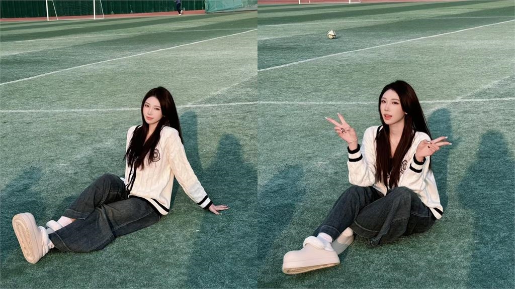 楓葉姐姐「私服0濾鏡」照片流出!「御姐→甜妹」82萬人朝聖瘋喊:更漂亮了