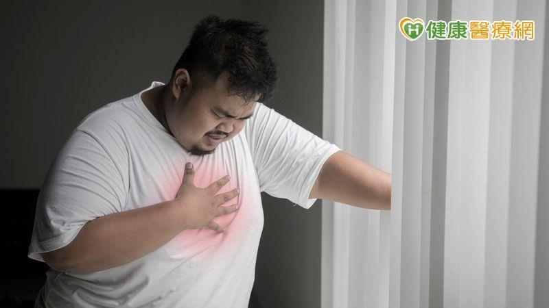 5旬糖友體重破百　兩度心梗險奪命！醫示警「糖胖症」心腎共病風險