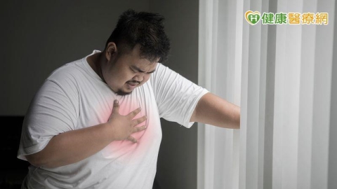 5旬糖友體重破百 兩度心梗險奪命!醫示警「糖胖症」心腎共病風險