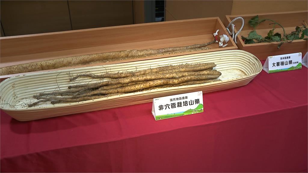 新北山藥正當季！　搖身變鹹食、甜點通通難不倒