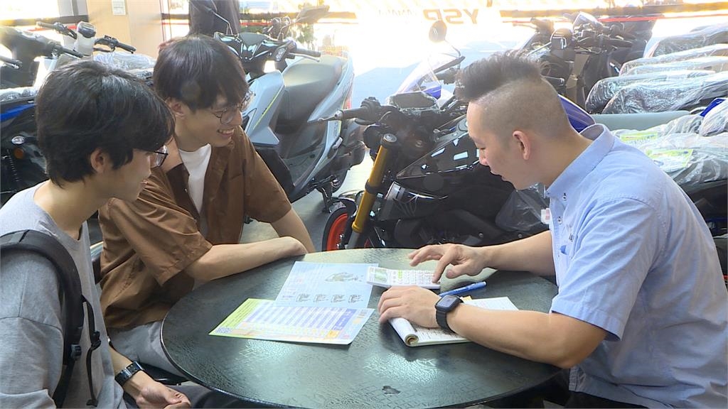 貨物稅減免+汰舊最高省6千 購車潮助長業績