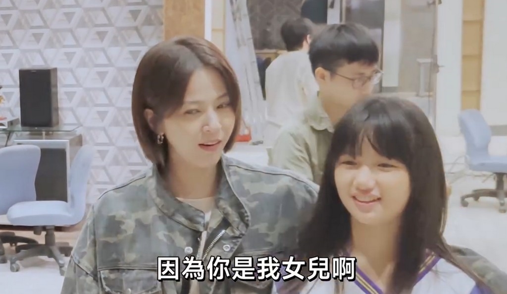 《好運來》蘇晏霈抓包渣夫外遇！小麻吉出手替媽媽教訓第三者？