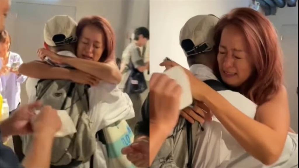 昔絕交呱吉凱莉暴淚開噴突和解!曝「痛哭相擁」畫面歉:我讓你很難過