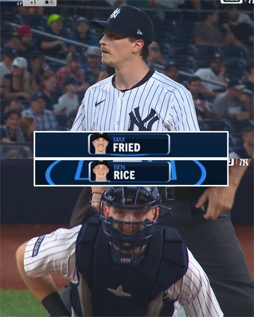 MLB(影)／洋基炒飯終於問世！繼漢堡王投打對決又一可口美食搭檔